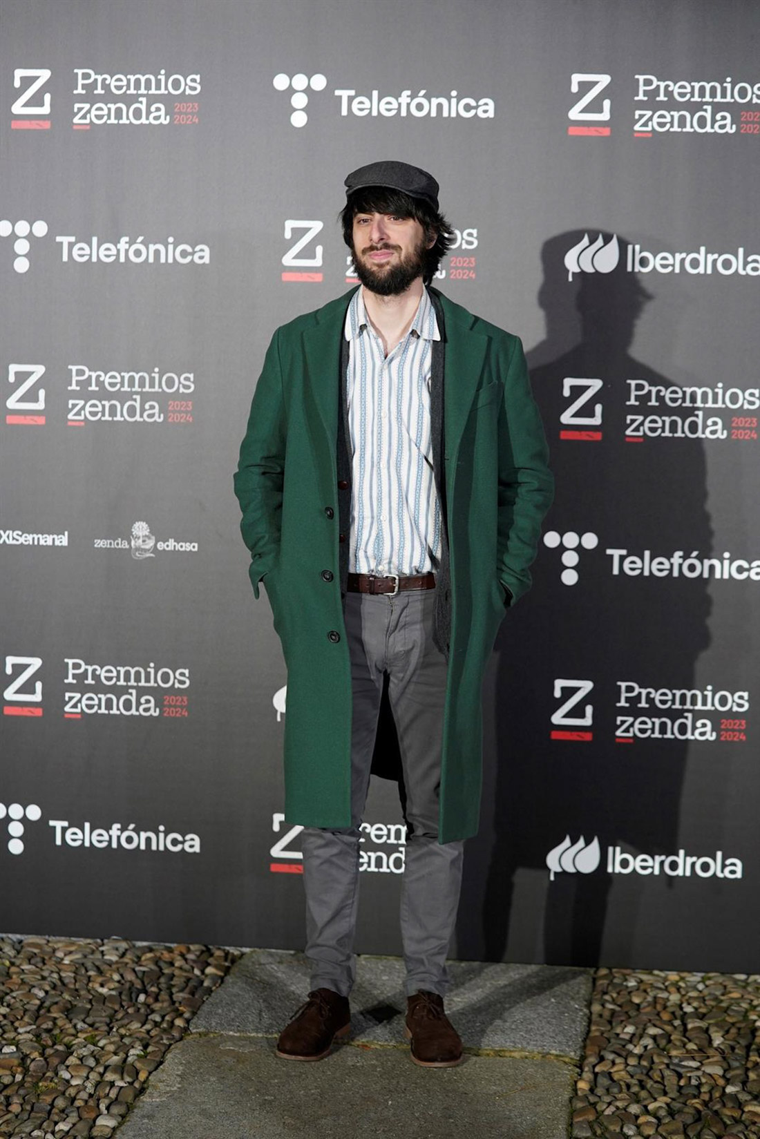 El escritor David Uclés, en imagen de archivo (A. PÉREZ MECA - EUROPA PRESS)