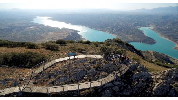 Geoparque de Granada (DIPUTACIÓN DE GRANADA)