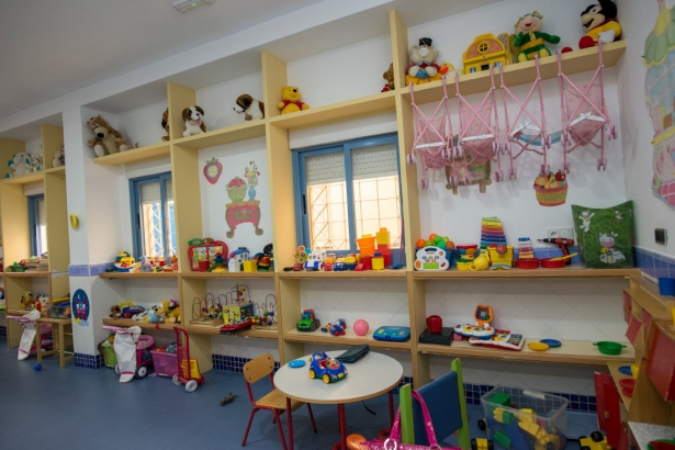 Inicio del curso en educación infantil (JUNTA)