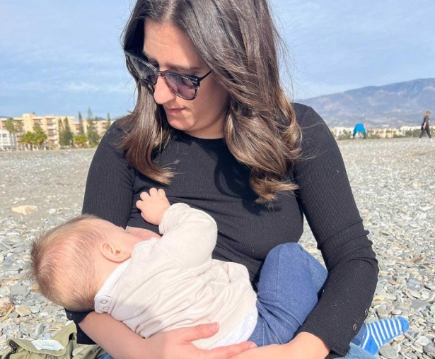 Madre lactante (AGS SUR)