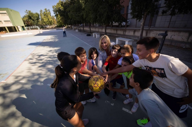 Presentación de `Patios Abiertos` (AYTO. GRANADA)
