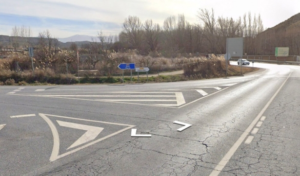 Lugar donde se ha producido el accidente (112)