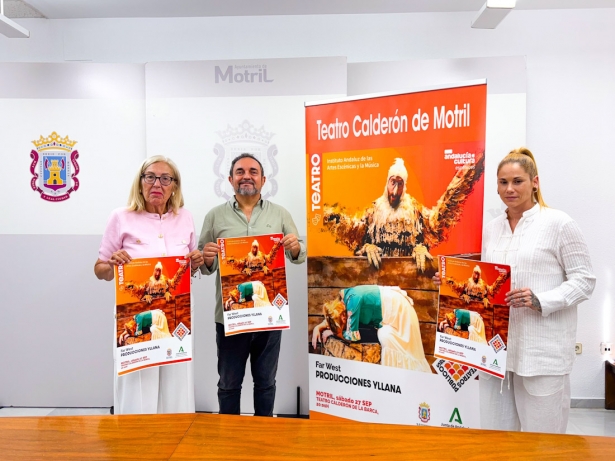 Presentación de la temporada cultural (AYTO. MOTRIL)