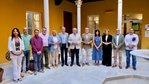 Presentación de `Planazos Culturales` (DIPGRA)