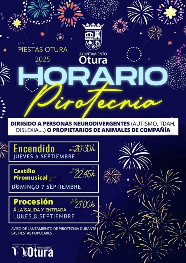 (AYTO. OTURA) (AYTO. OTURA)