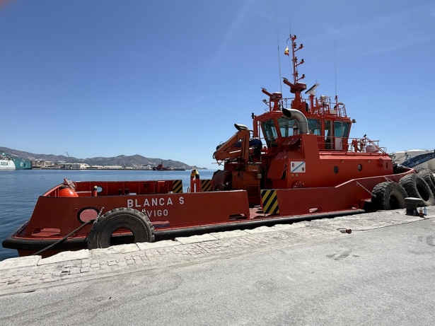 Remolcador de 50 toneladas de tiro (PUERTO)