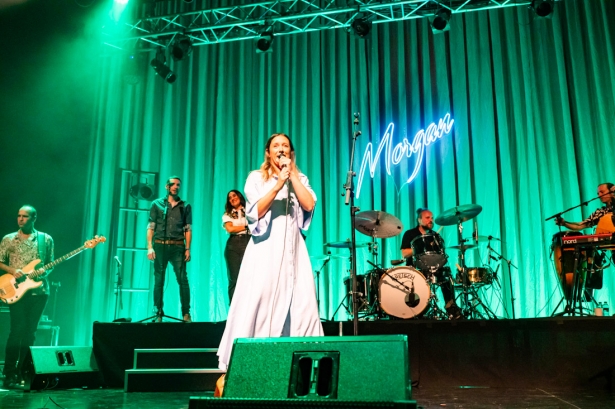 Concierto de Morgan (1001 MÚSICAS)