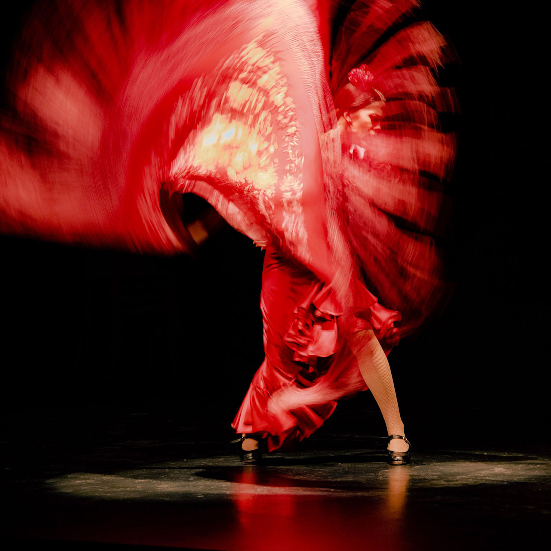 Imagen del espectáculo (TERESA MONTELLANO)