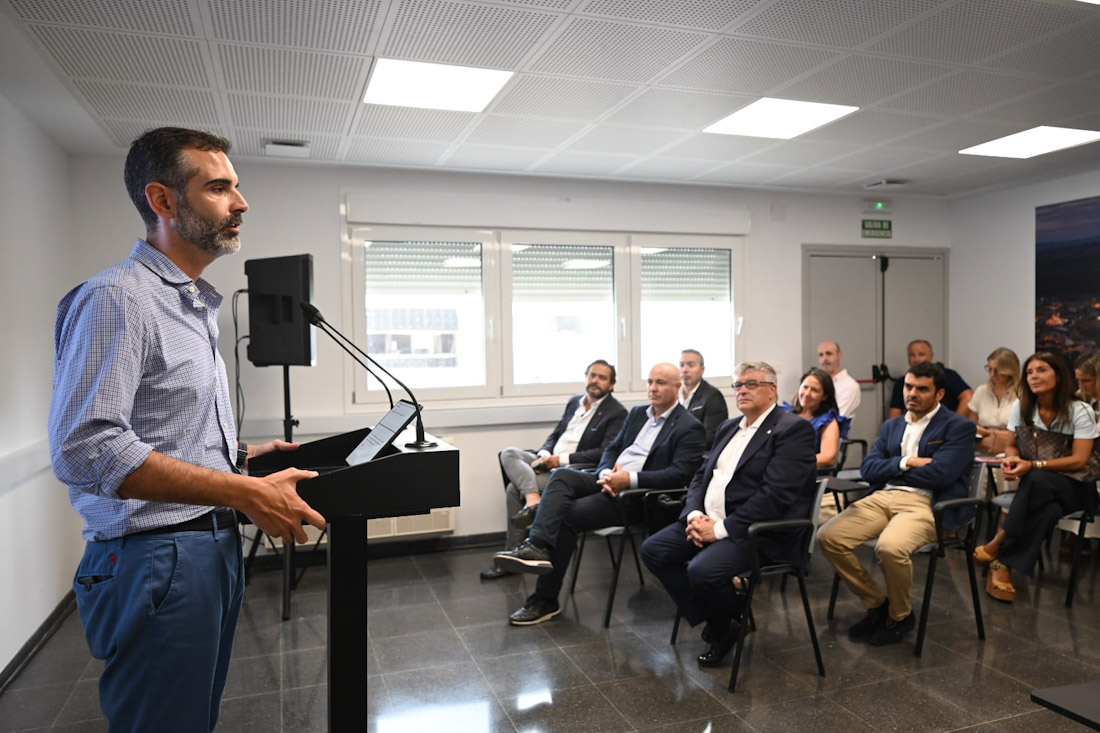Inauguración de la Oficina Comarcal Agraria de Guadix (JUNTA)