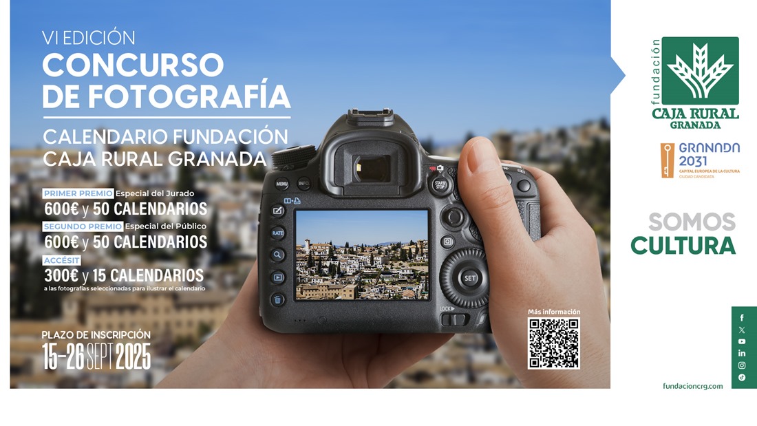 Cartel del concurso (CAJA RURAL)