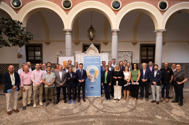 Presentación de las actividades por la semana europea de la movilidad (AYTO. GRANADA)