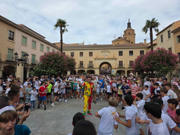 Cascamorras Infantil (AYTO. GUADIX)