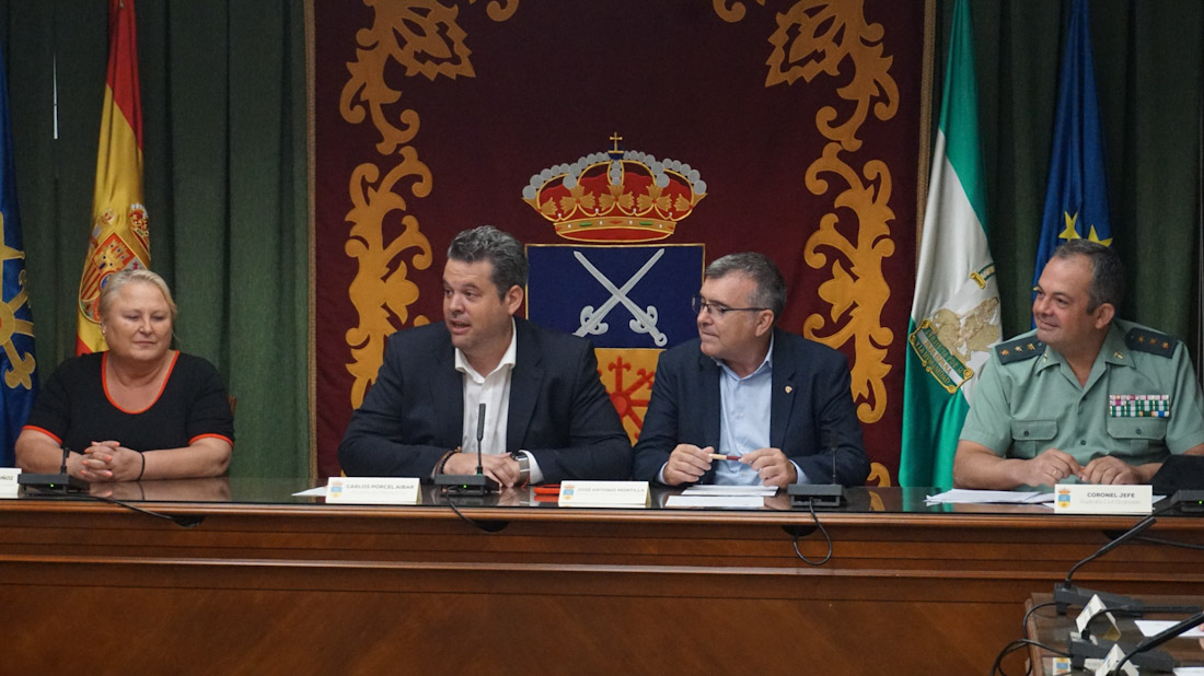 Junta Local de Seguridad (AYTO. MARACENA)