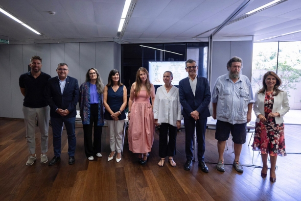 Presentación de “F.G.L.: Flamenco García Lorca” (AYTO. GRANADA)