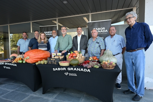 Inauguración del Festival Hortofrutícola (DIPGRA)
