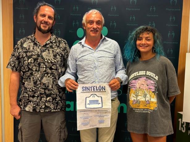 Presentación de Sintelon (AYTO. MARACENA)