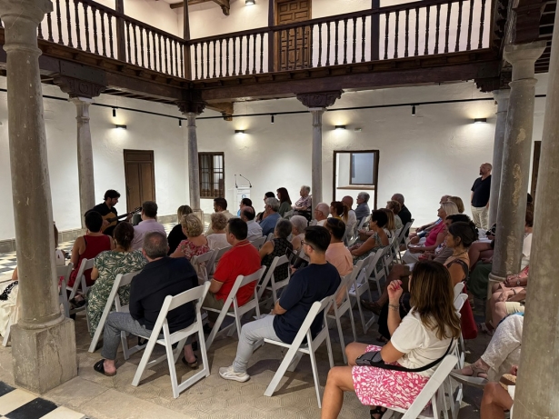 Casa Blasco: 360 Experience (AYUNTAMIENTO LAS GABIAS)