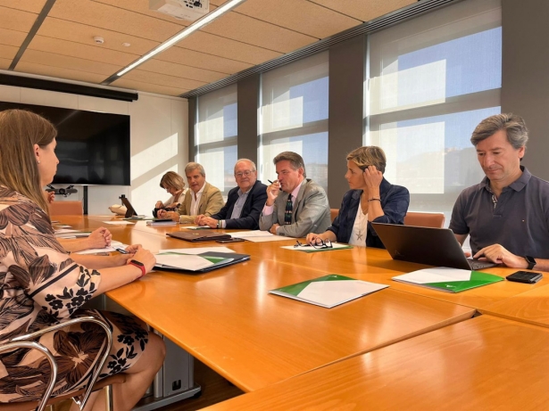 Constitución del Observatorio Metropolitano de Transporte (JUNTA)