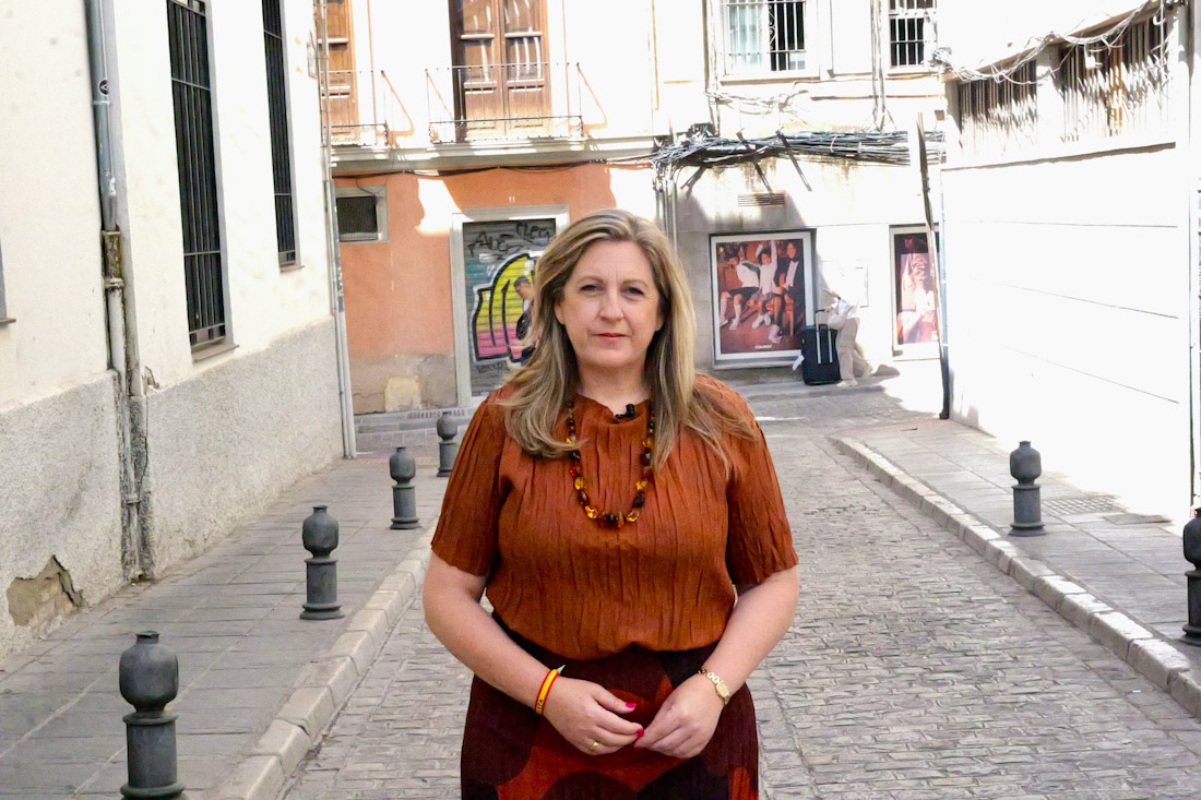 Beatriz Sánchez Agustino (VOX)