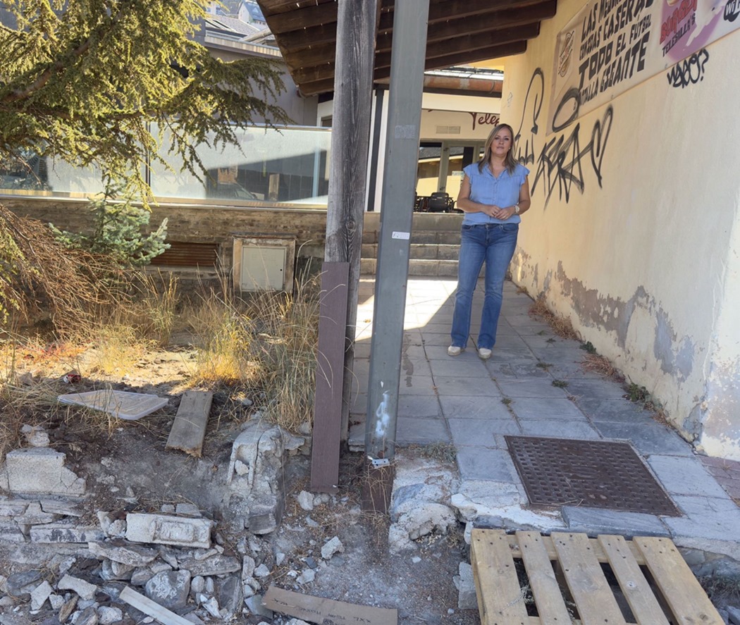 Cristina Marín (PP)