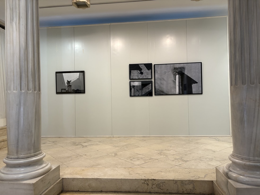 Imagen de la exposición (FUNDACIÓN RODRIGUEZ ACOSTA)