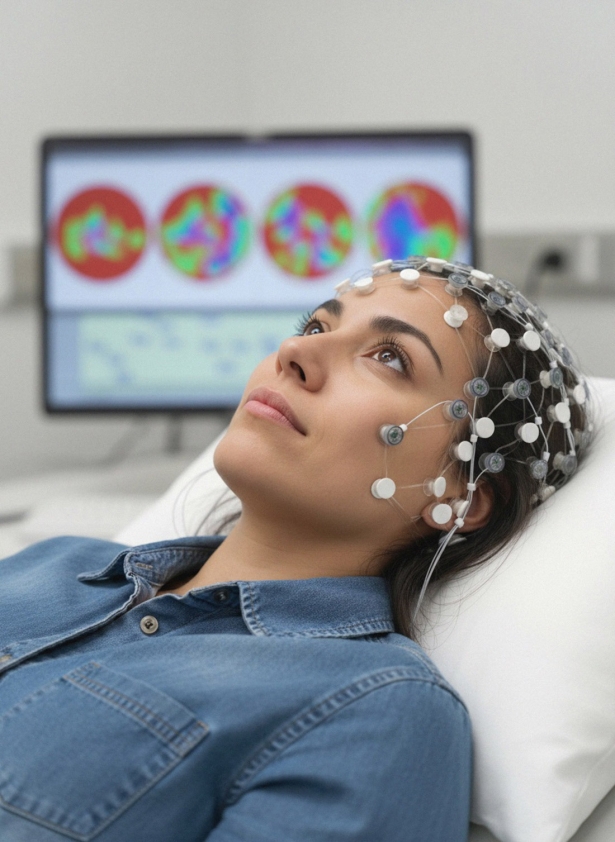 Consiguen predecir si una persona ha sido consciente de un estímulo visual combinando registros de electroencefalografía (EEG) con Inteligencia artificial.(UGR)