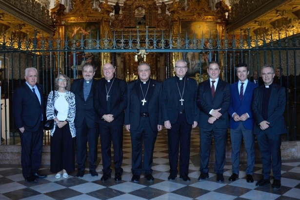 Inicio de curso 25-26 de la Facultad de Teología de la Universidad Loyola (UNIVERSIDAD LOYOLA)