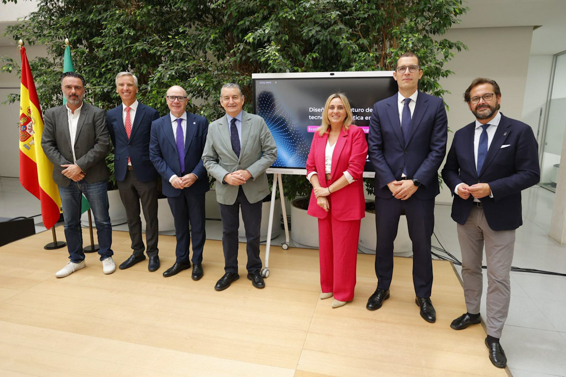 Inauguración del nuevo centro (JUNTA)