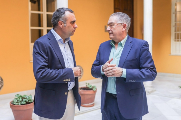 Francis Rodríguez y Nicolás Navarro (GPM MEDIA)