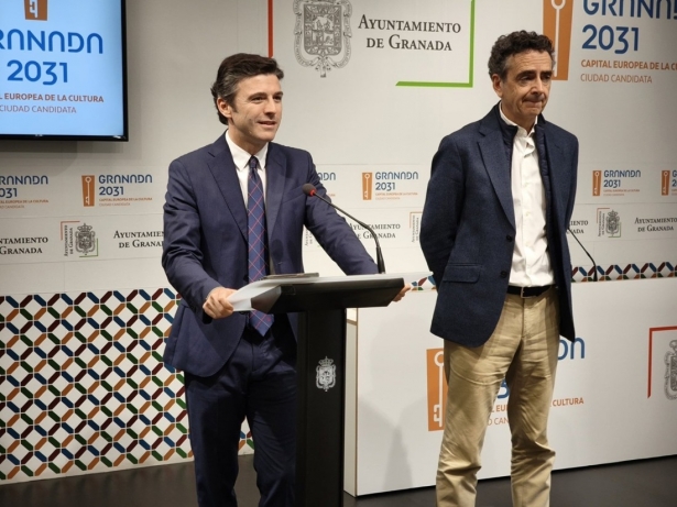 Jorge Saavedra y Enrique Catalina (AYUNTAMIENTO)