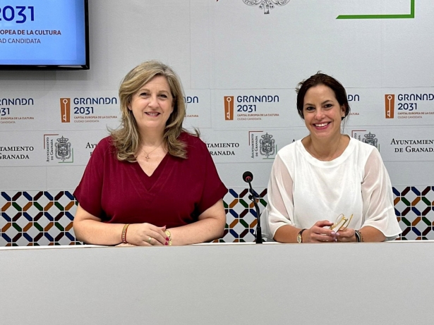 Concejales de Vox en el Ayuntamiento de Granada (VOX)