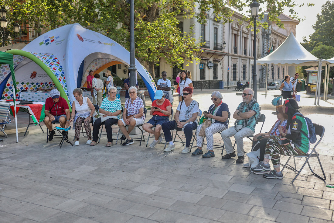 Ayuno ético por Palestina (GPMEDIA)