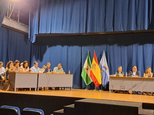 Pleno del Ayuntamiento de Almuñécar (AYTO. ALMUÑÉCAR)