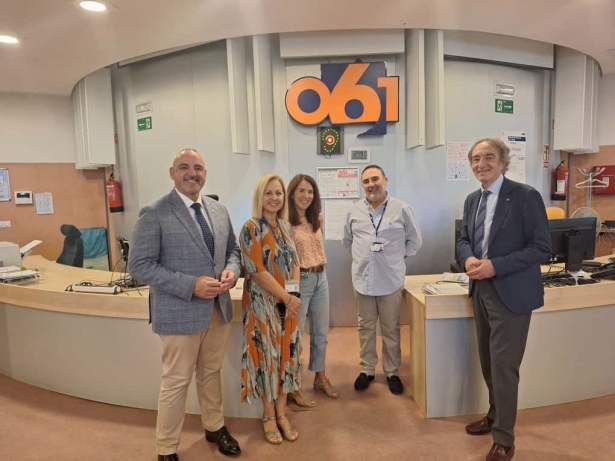 Presentación de Mari Paz Carmona (JUNTA)