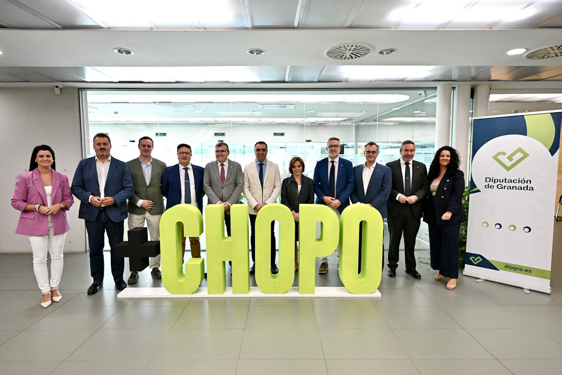 Jornada sobre el chopo (DIPGRA)