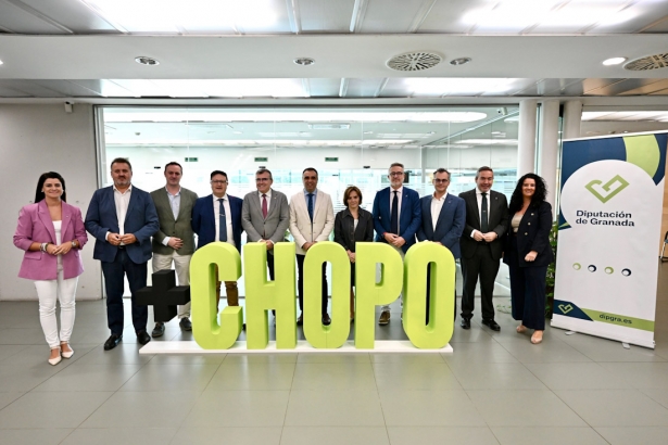 Jornada sobre el chopo (DIPGRA)