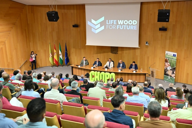 Jornada sobre el chopo (DIPGRA)