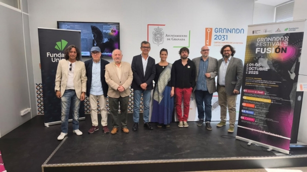 Presentación del Festival Fusión (AYUNTAMIENTO)
