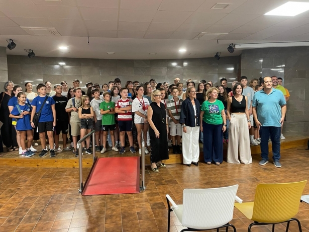 Participanets en la `Jornada de Consejos Locales de Infancia y Adolescencia` (JUNTA)