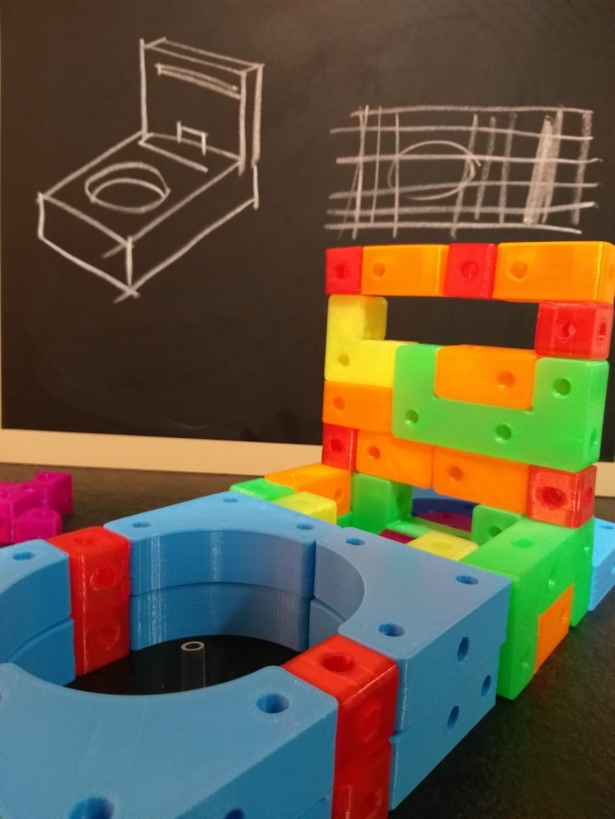 Taller en el Museo Memoria de Andalucía (CAJAGRANADA FUNDACIÓN)