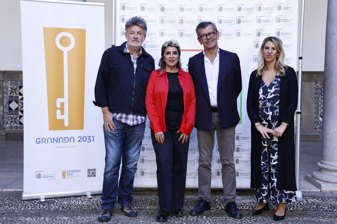 Presentación de la 10ª edición de Los Especiales del Falla (AYUNTAMIENTO)