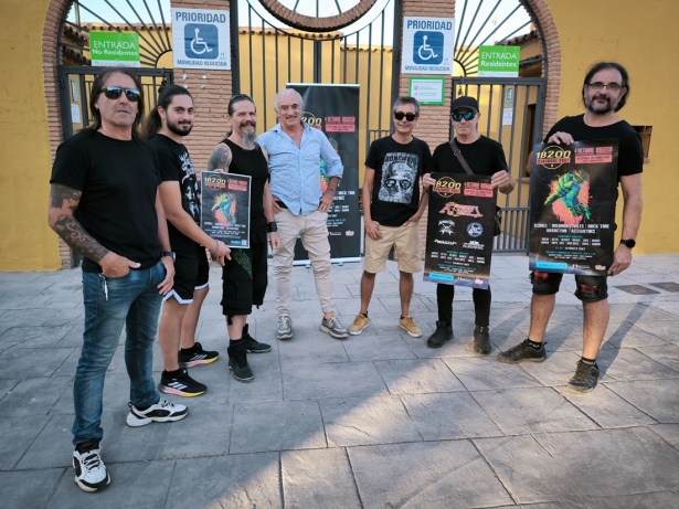 Presentación del 18200 Maracena Fest (AYTO. MARACENA)