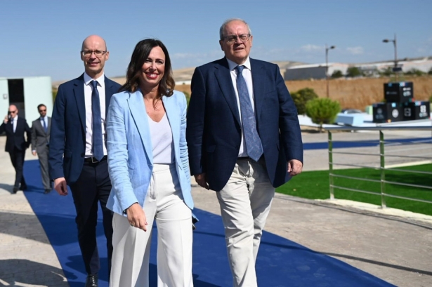 La consejera de Fomento, Articulación del Territorio y Vivienda, Rocío Díaz, ha asistido a la entrega de los Premios CITAI (JUNTA DE ANDALUCÍA)