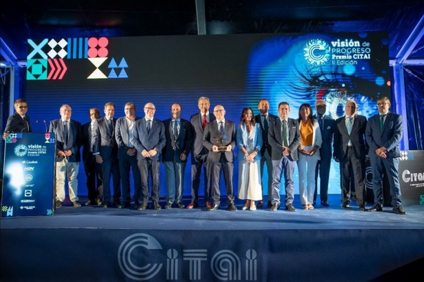 Entrega de los II Premios CITAI Visión de Progreso (CITAI) Entrega de los II Premios CITAI Visión de Progreso (CITAI)