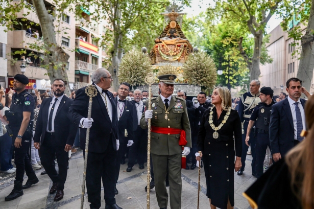 Procesión de la Virgen de las Angustias (GPMEDIA)