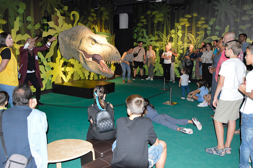 (PARQUE DE LAS CIENCIAS)