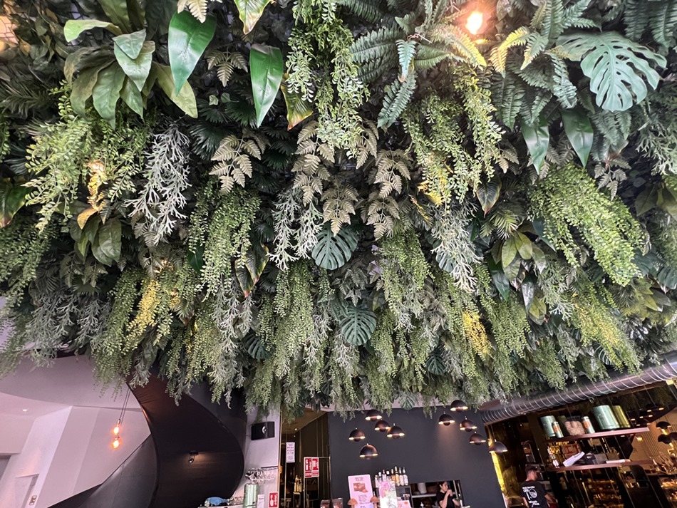 Restaurante Wild Food (BIOTOPIAS)