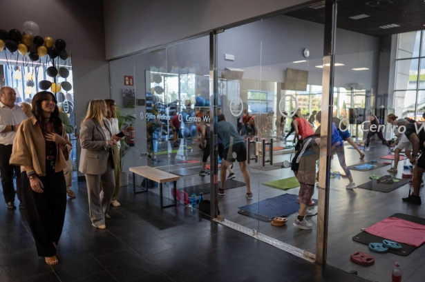 Visita al O2 (AYTO. GRANADA)