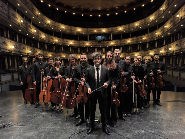 La orquesta Camerata Garnati presenta en el Hospital San Juan de Dios de Granada la segunda edición de ‘Efímera, Latidos’ (ORDEN HOSPITALARIA SAN JUAN DE DIOS) La orquesta Camerata Garnati presenta en el Hospital San Juan de Dios de Granada la segunda edición de ‘Efímera, Latidos’ (ORDEN HOSPITALARIA SAN JUAN DE DIOS)