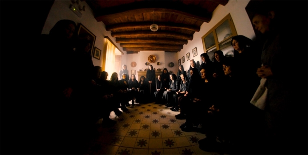 La Casa de Bernarda Alba (THE BORDERLINE MUSIC) La Casa de Bernarda Alba (THE BORDERLINE MUSIC)